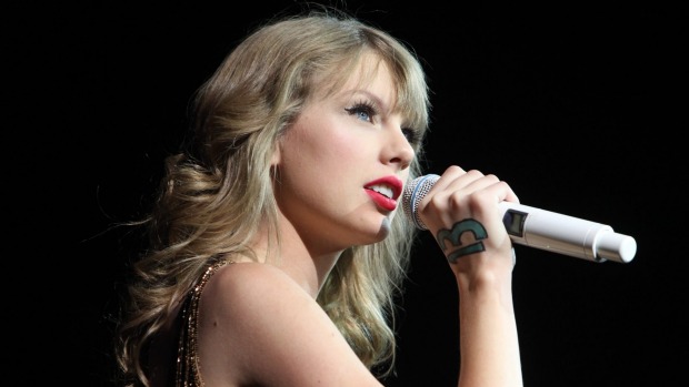 Taylor Swift Leaked image